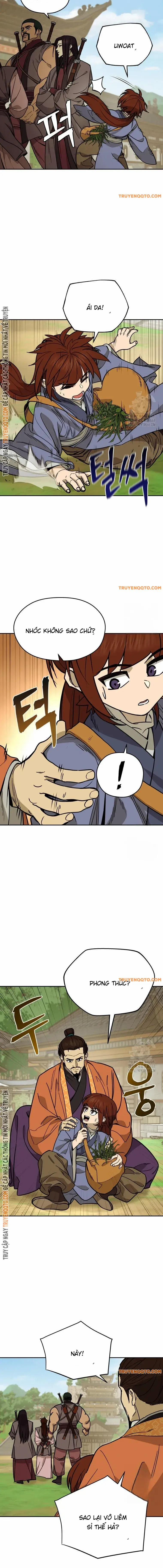 Thần Ma Y Tiên 7 trang 5