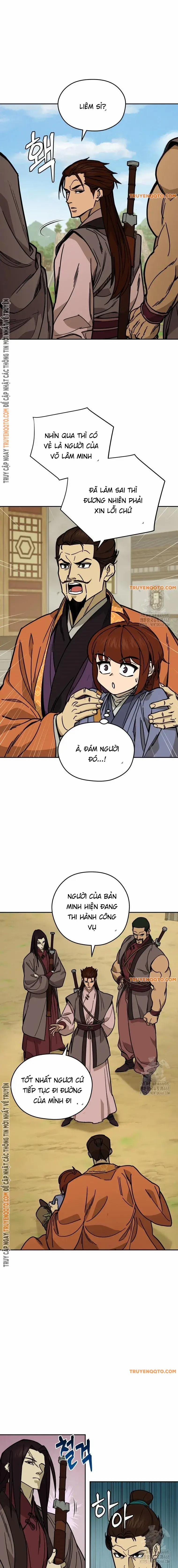 Thần Ma Y Tiên 7 trang 6