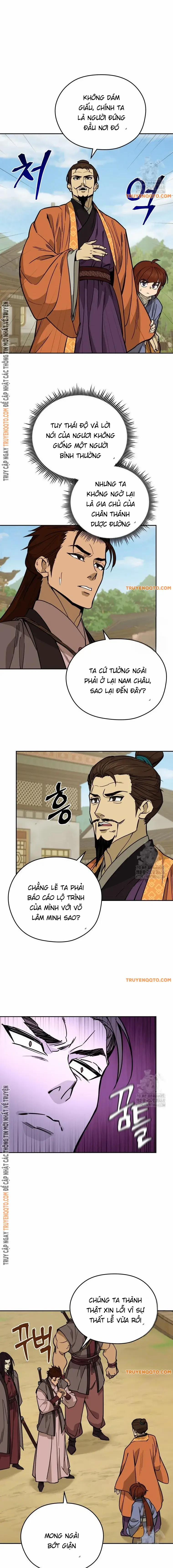 Thần Ma Y Tiên 7 trang 8