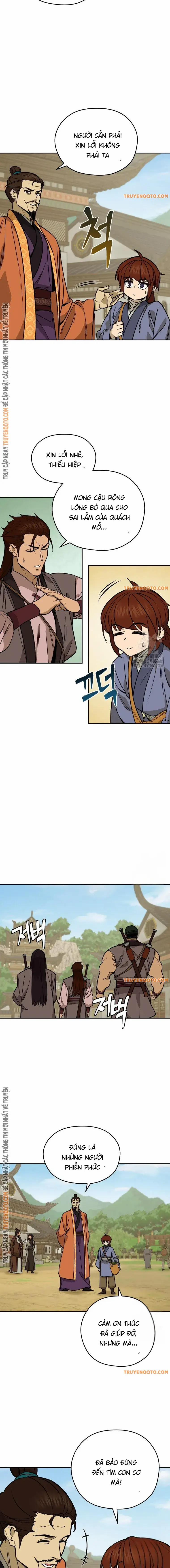 Thần Ma Y Tiên 7 trang 9