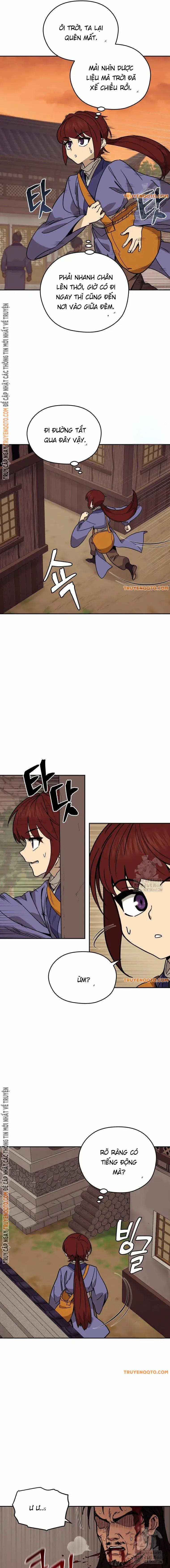 Thần Ma Y Tiên 8 trang 11