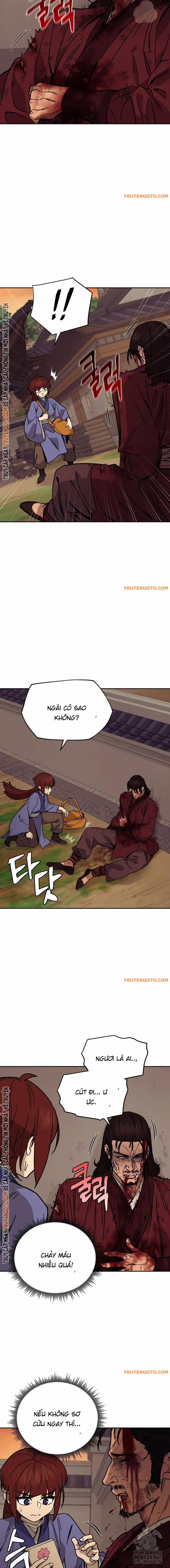 Thần Ma Y Tiên 8 trang 12