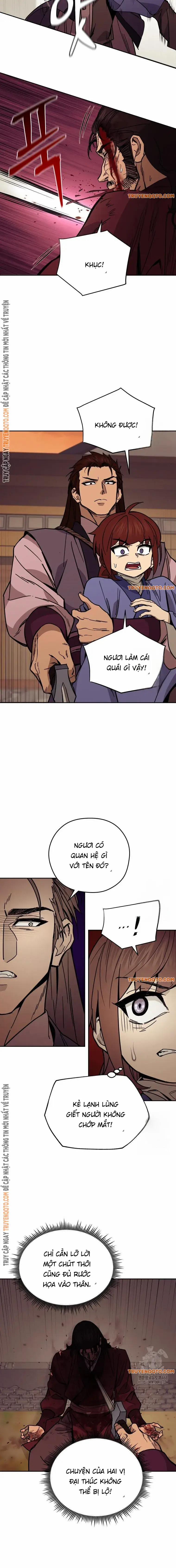 Thần Ma Y Tiên 8 trang 14