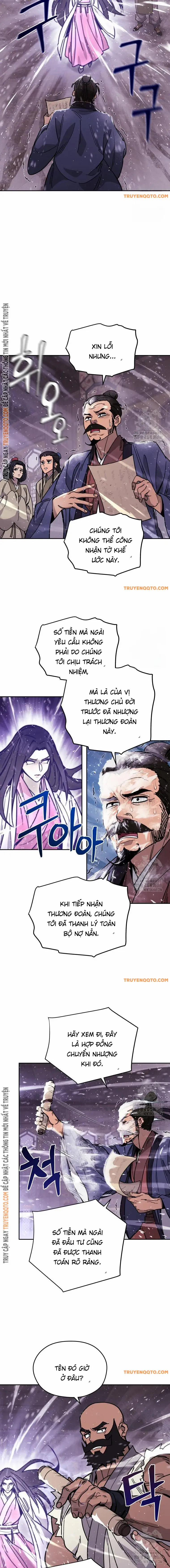 Thần Ma Y Tiên 8 trang 4