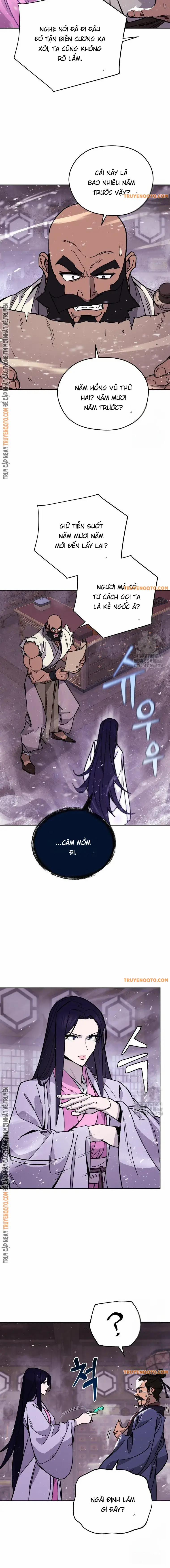 Thần Ma Y Tiên 8 trang 5