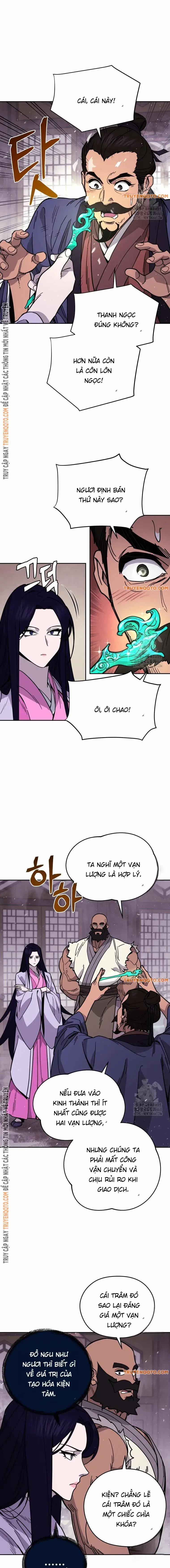 Thần Ma Y Tiên 8 trang 6