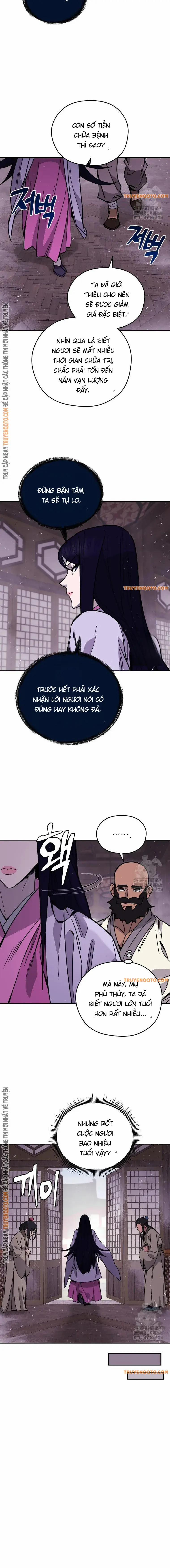 Thần Ma Y Tiên 8 trang 7