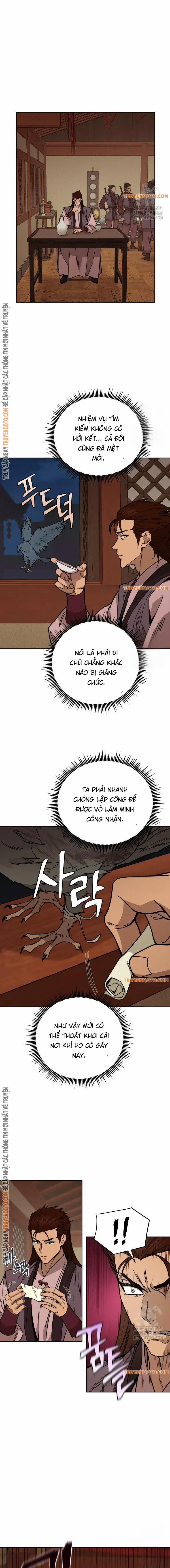 Thần Ma Y Tiên 8 trang 8