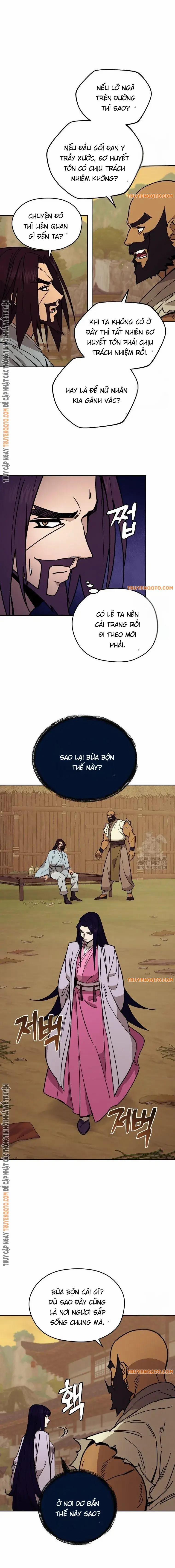 Thần Ma Y Tiên 9 trang 1