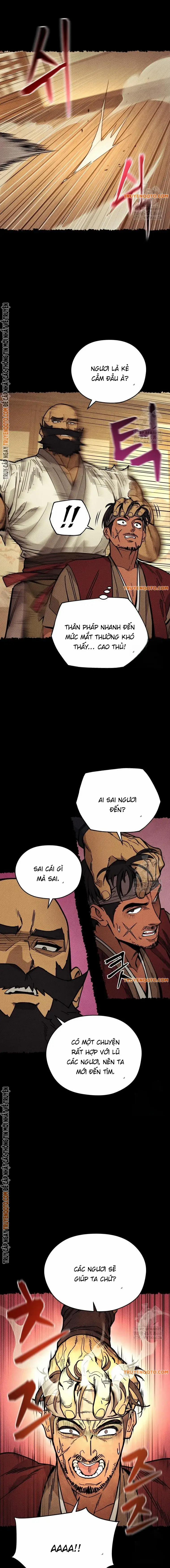 Thần Ma Y Tiên 9 trang 10