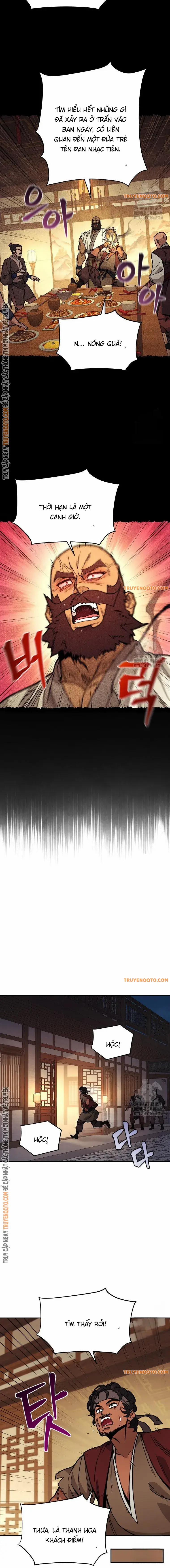 Thần Ma Y Tiên 9 trang 11