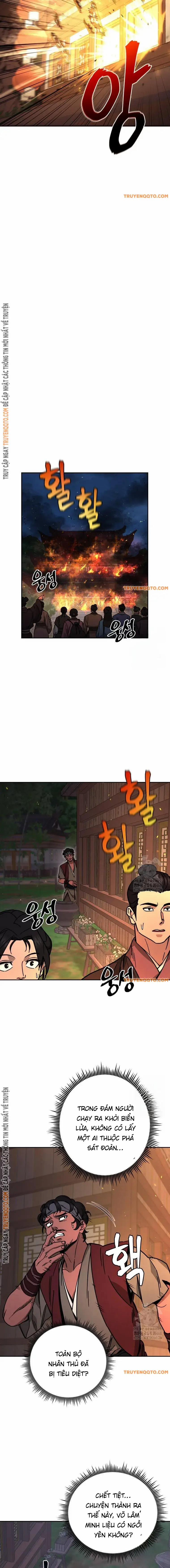 Thần Ma Y Tiên 9 trang 18