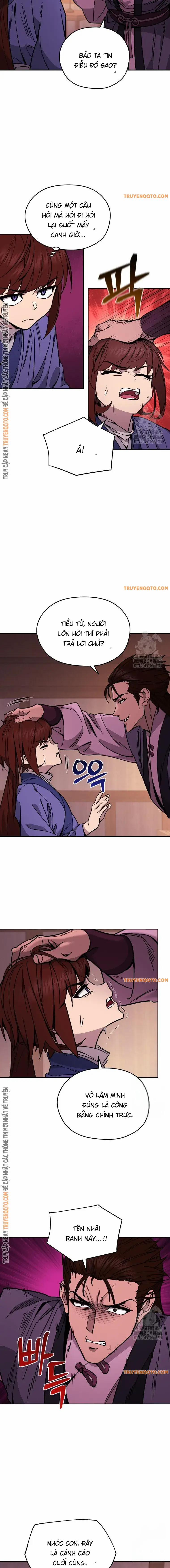 Thần Ma Y Tiên 9 trang 4