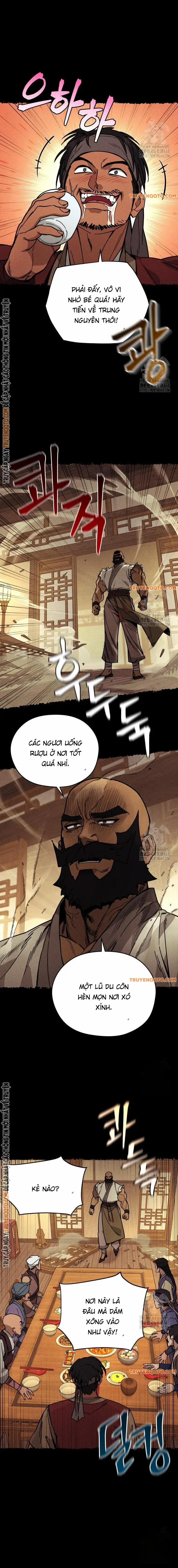 Thần Ma Y Tiên 9 trang 9