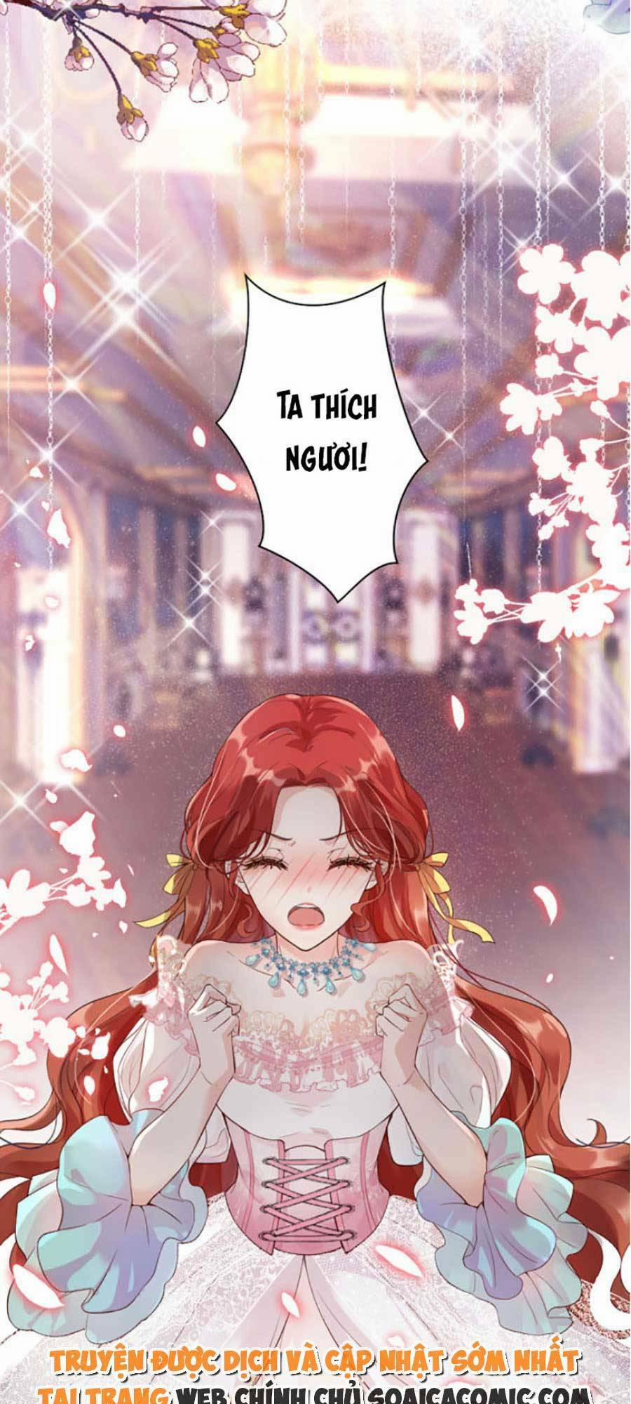 Thần Nữ Hôm Nay Sống Sót Không 1 trang 1