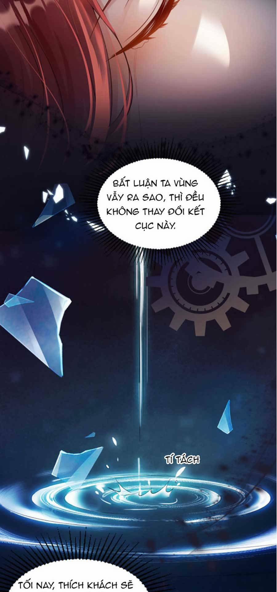 Thần Nữ Hôm Nay Sống Sót Không 1 trang 14