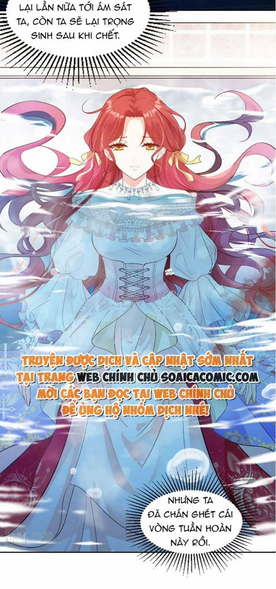 Thần Nữ Hôm Nay Sống Sót Không 1 trang 15