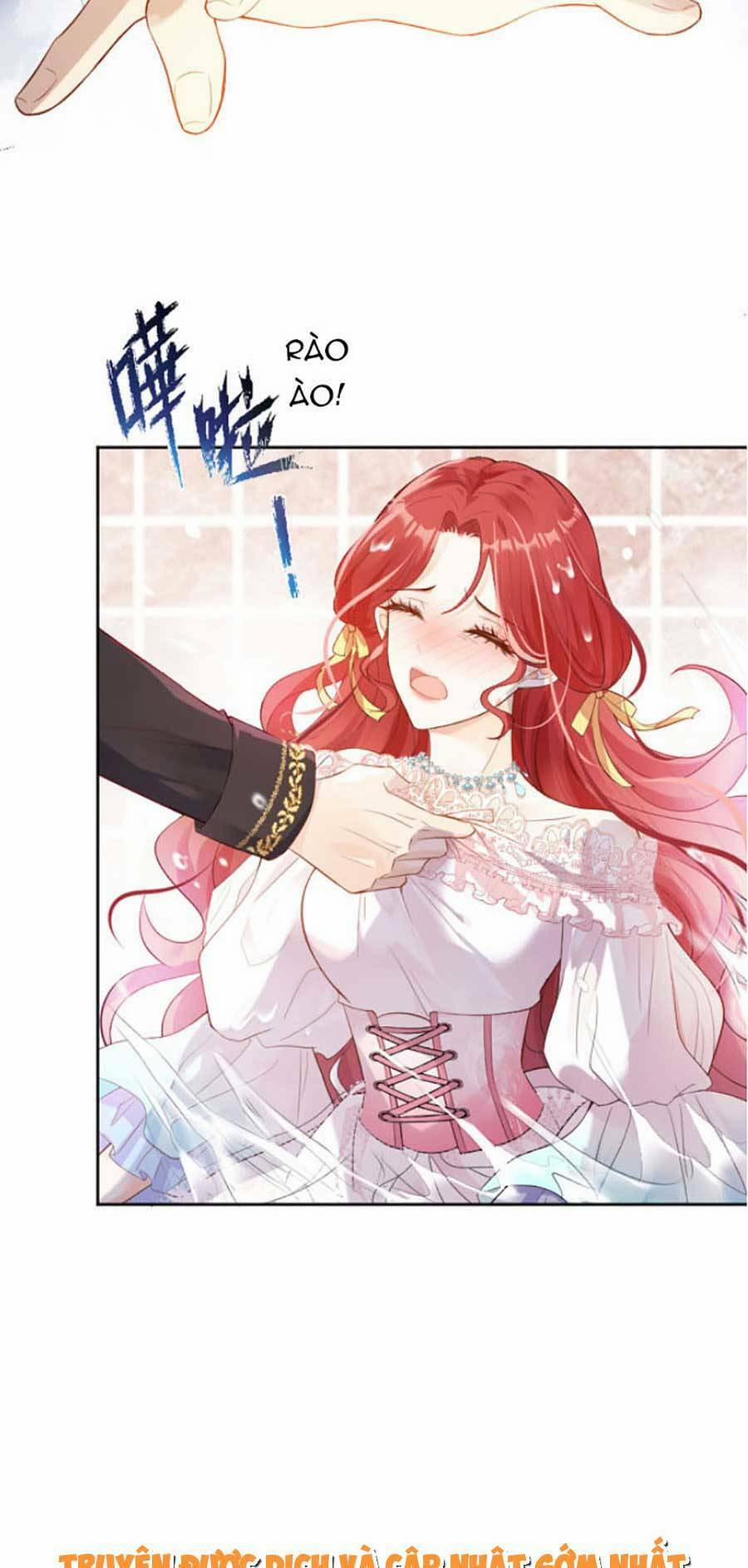 Thần Nữ Hôm Nay Sống Sót Không 1 trang 17