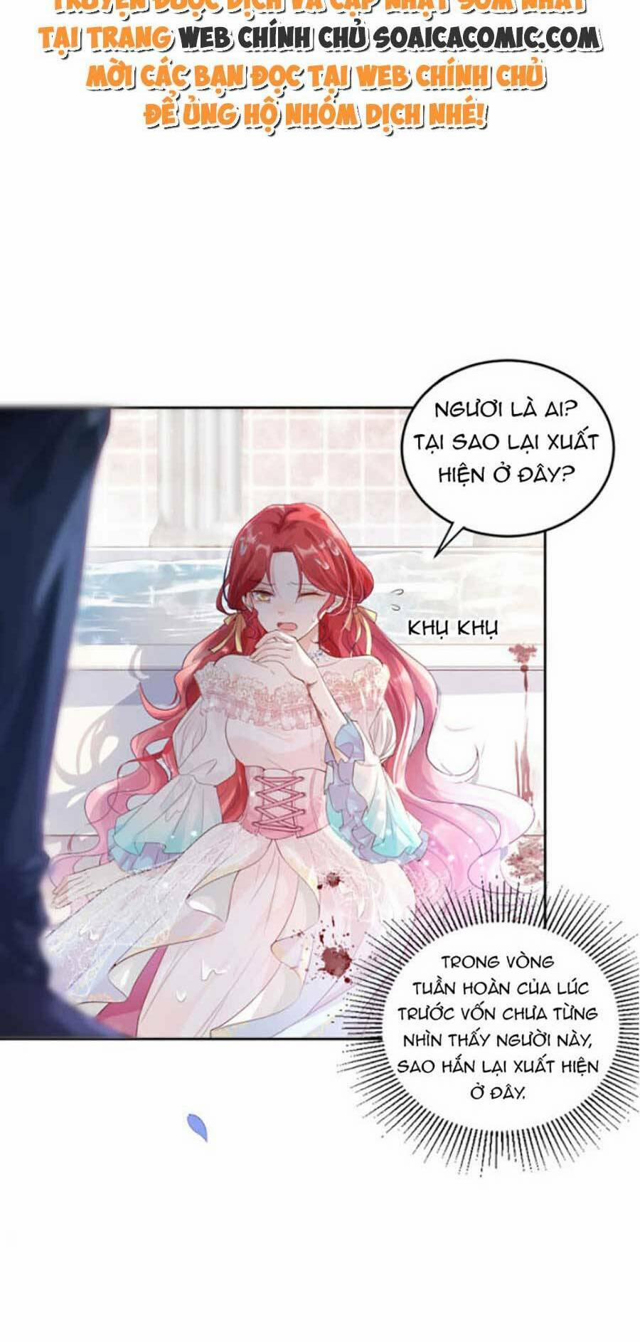 Thần Nữ Hôm Nay Sống Sót Không 1 trang 18