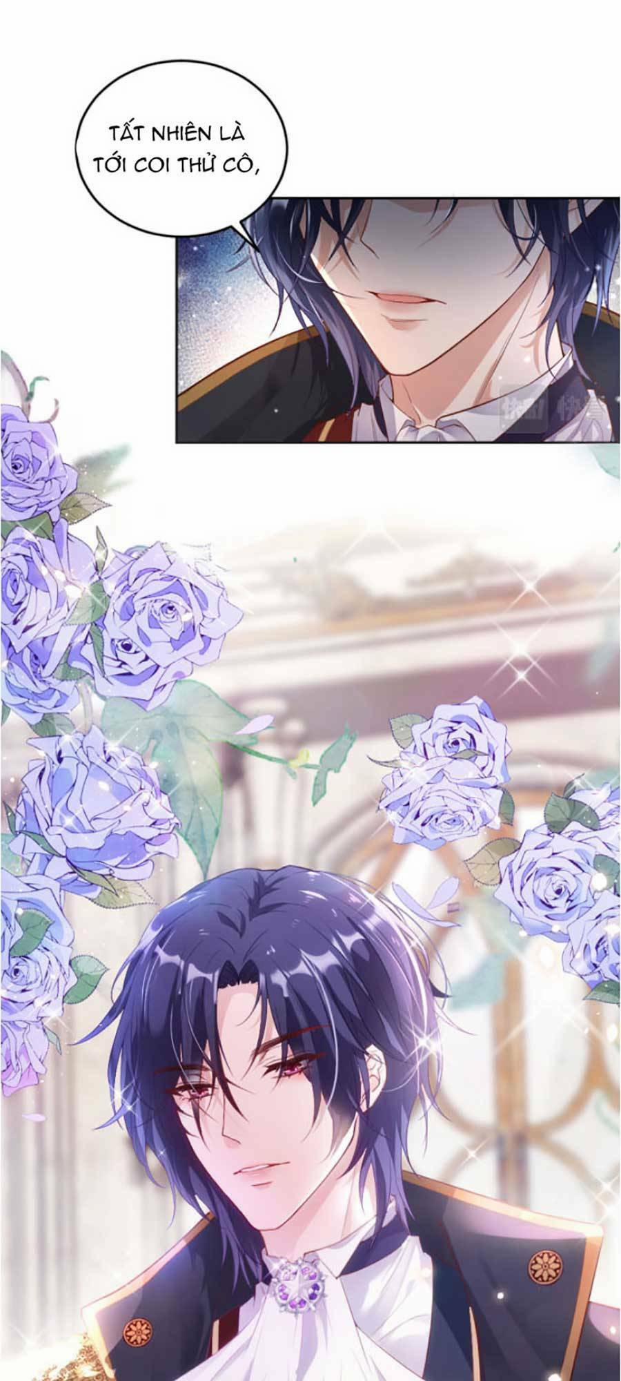 Thần Nữ Hôm Nay Sống Sót Không 1 trang 19