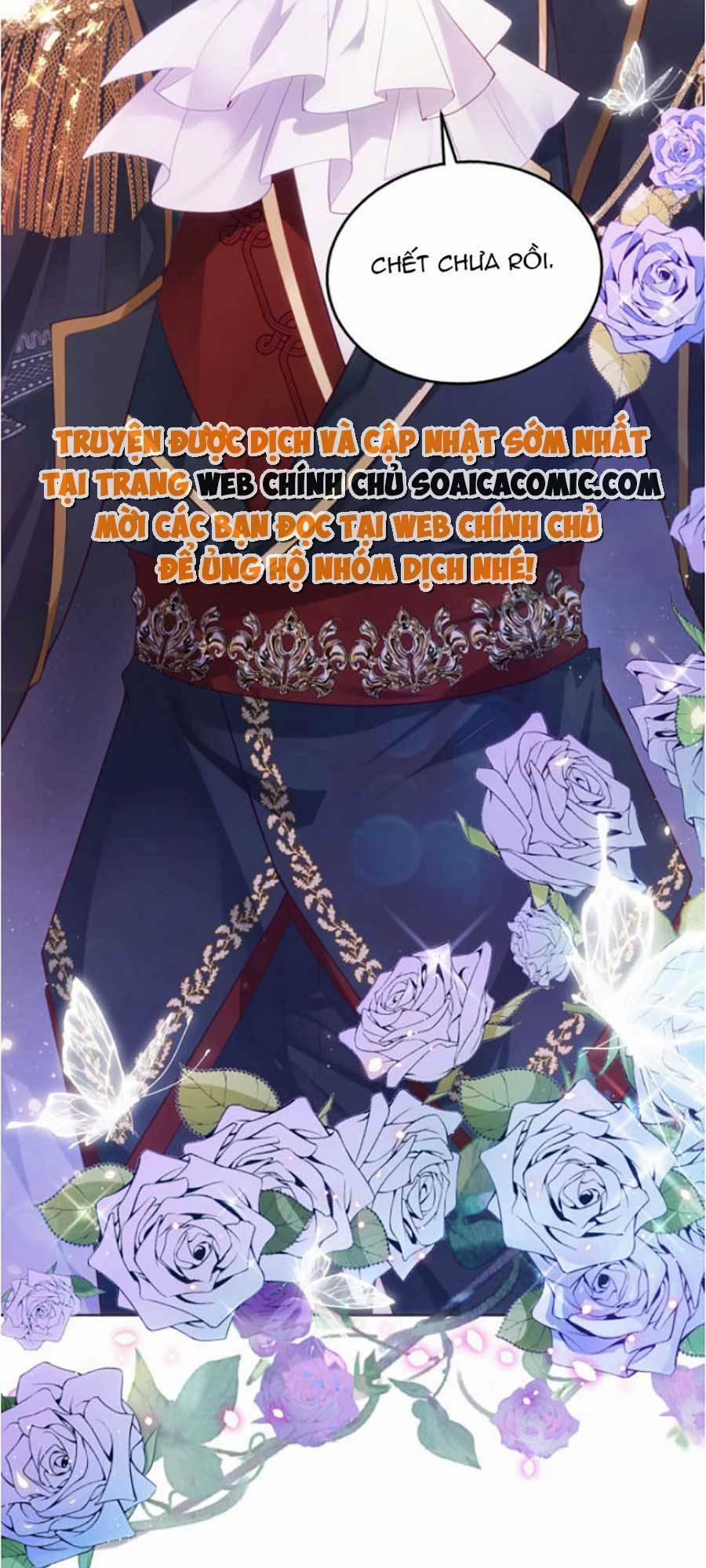 Thần Nữ Hôm Nay Sống Sót Không 1 trang 20