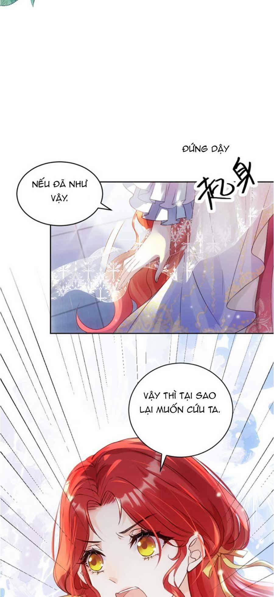 Thần Nữ Hôm Nay Sống Sót Không 1 trang 21