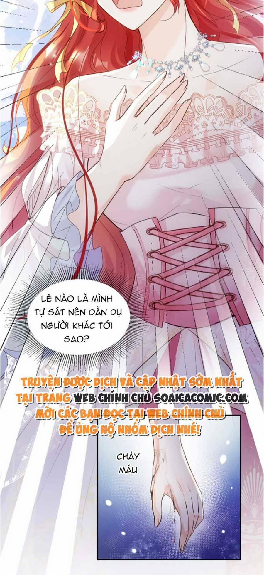 Thần Nữ Hôm Nay Sống Sót Không 1 trang 22