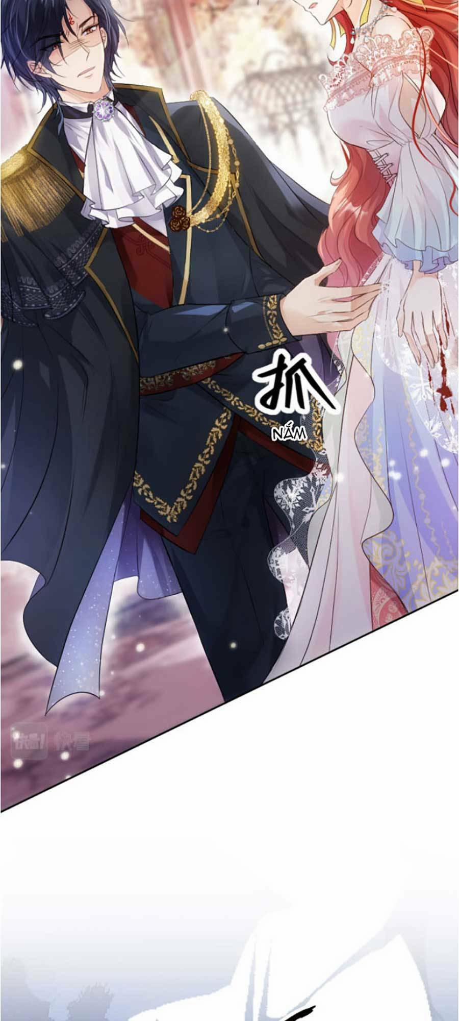 Thần Nữ Hôm Nay Sống Sót Không 1 trang 24