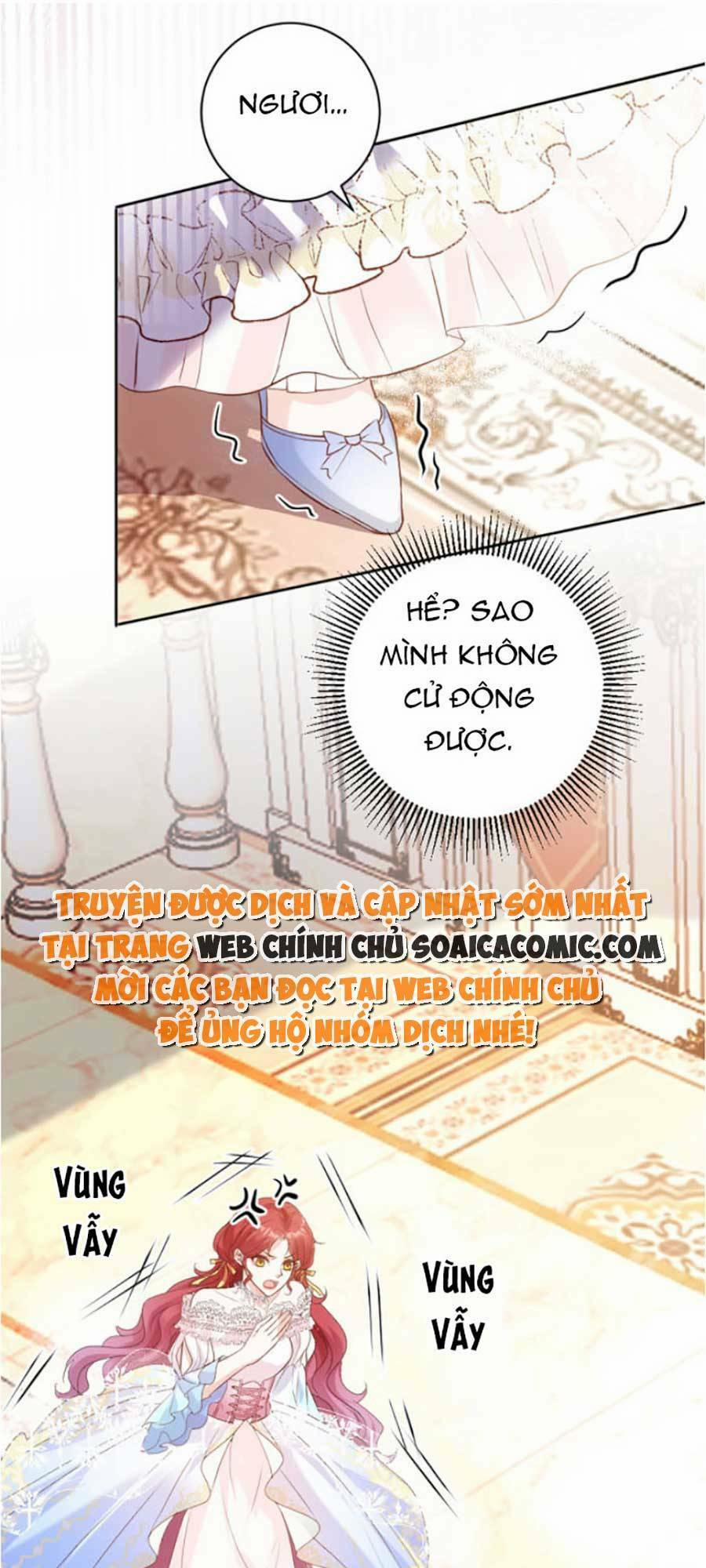 Thần Nữ Hôm Nay Sống Sót Không 1 trang 28