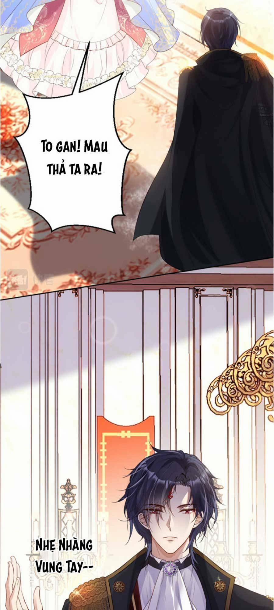 Thần Nữ Hôm Nay Sống Sót Không 1 trang 29