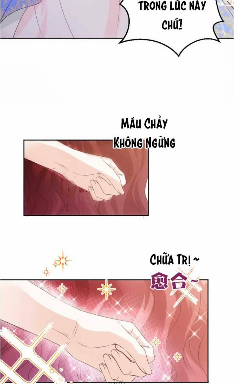 Thần Nữ Hôm Nay Sống Sót Không 1 trang 32