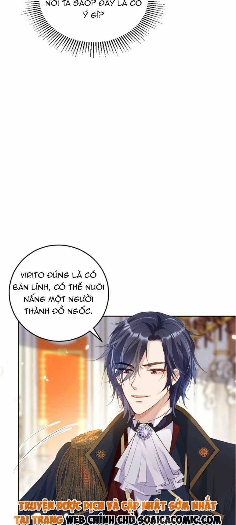 Thần Nữ Hôm Nay Sống Sót Không 1 trang 36