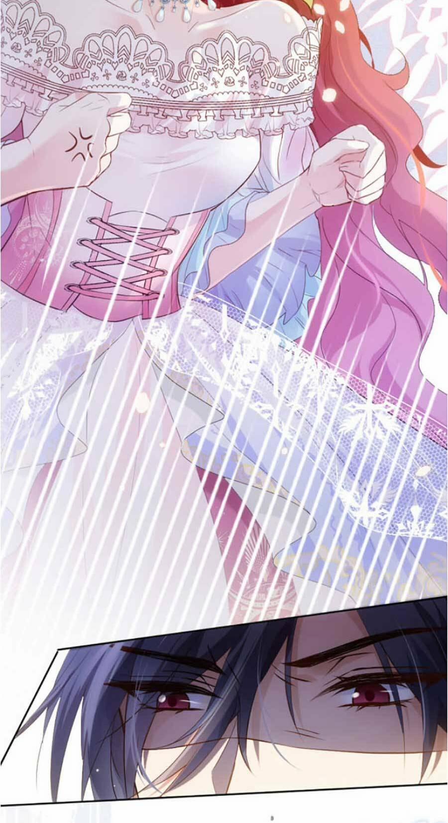 Thần Nữ Hôm Nay Sống Sót Không 1 trang 38