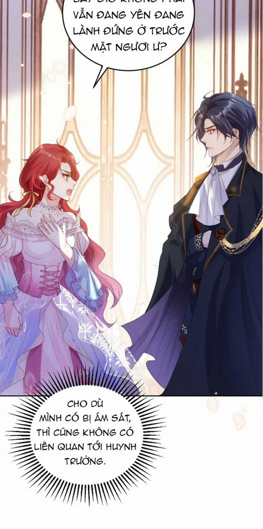 Thần Nữ Hôm Nay Sống Sót Không 1 trang 41