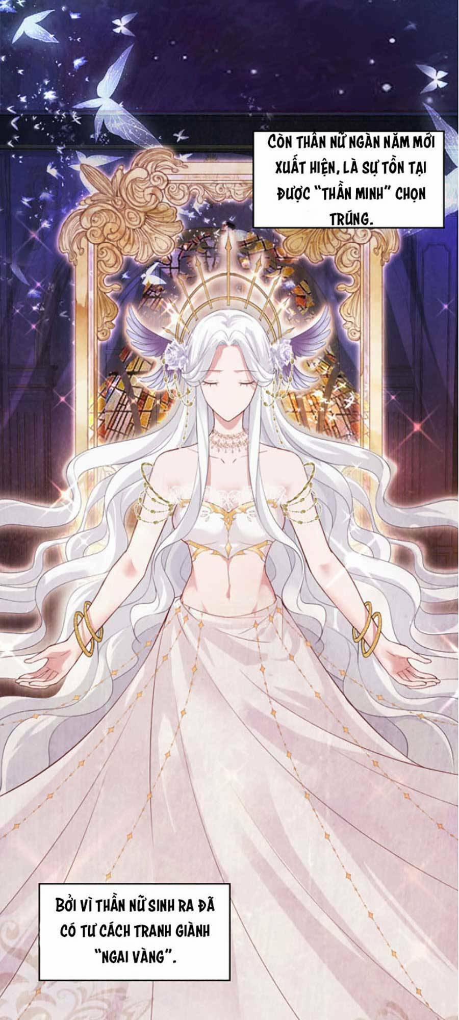 Thần Nữ Hôm Nay Sống Sót Không 1 trang 5