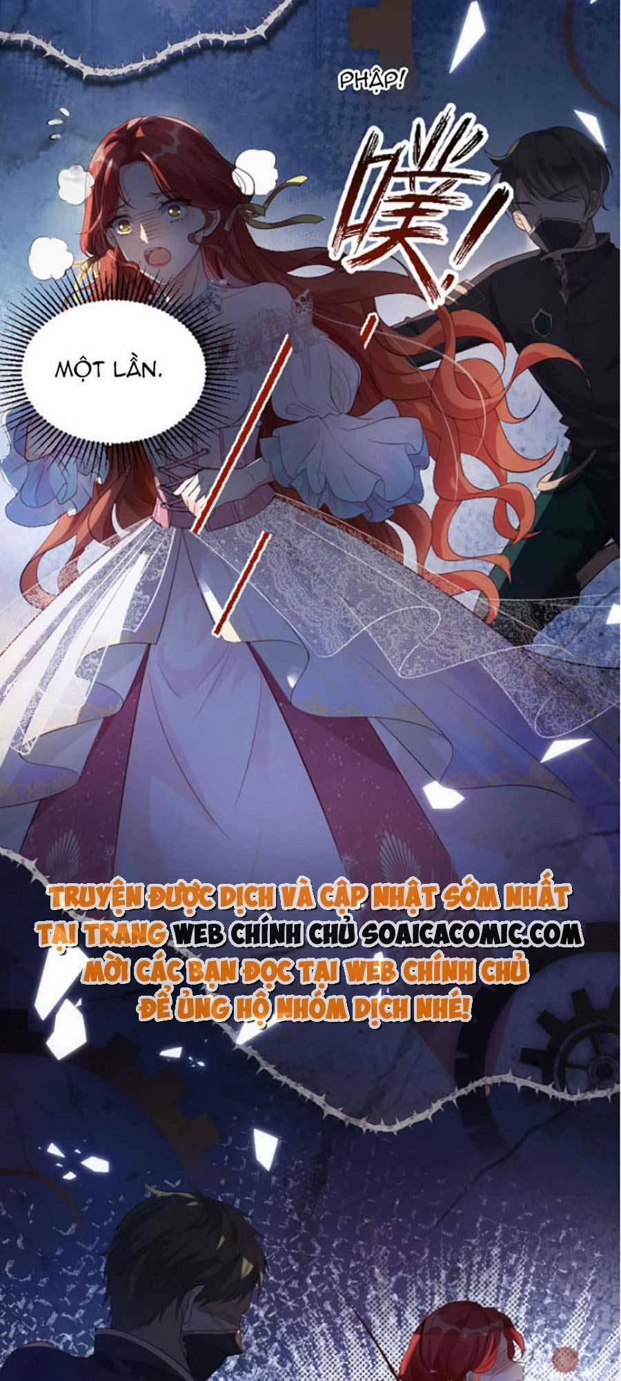 Thần Nữ Hôm Nay Sống Sót Không 1 trang 9