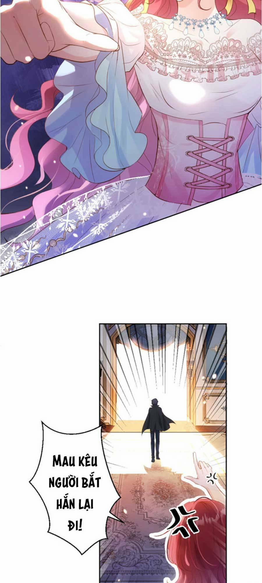 Thần Nữ Hôm Nay Sống Sót Không 2 trang 13