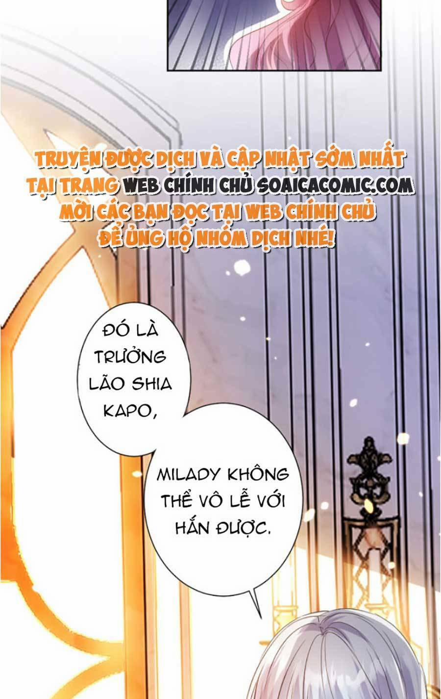 Thần Nữ Hôm Nay Sống Sót Không 2 trang 14