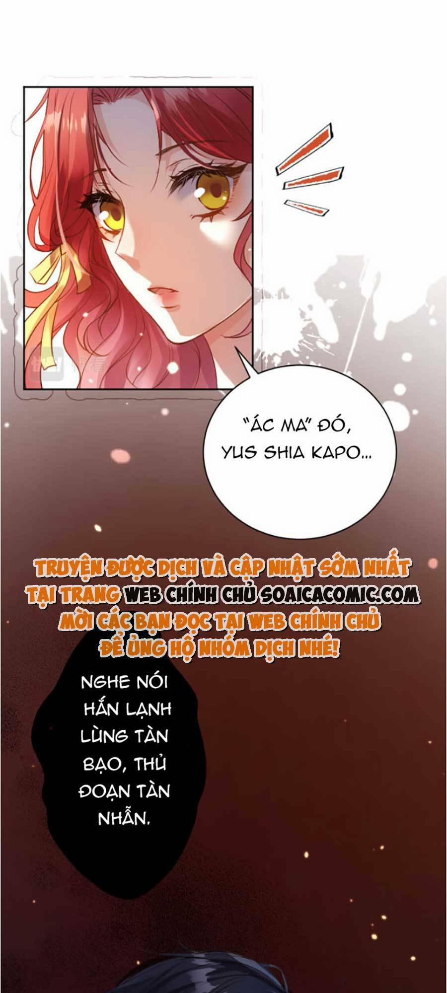 Thần Nữ Hôm Nay Sống Sót Không 2 trang 16