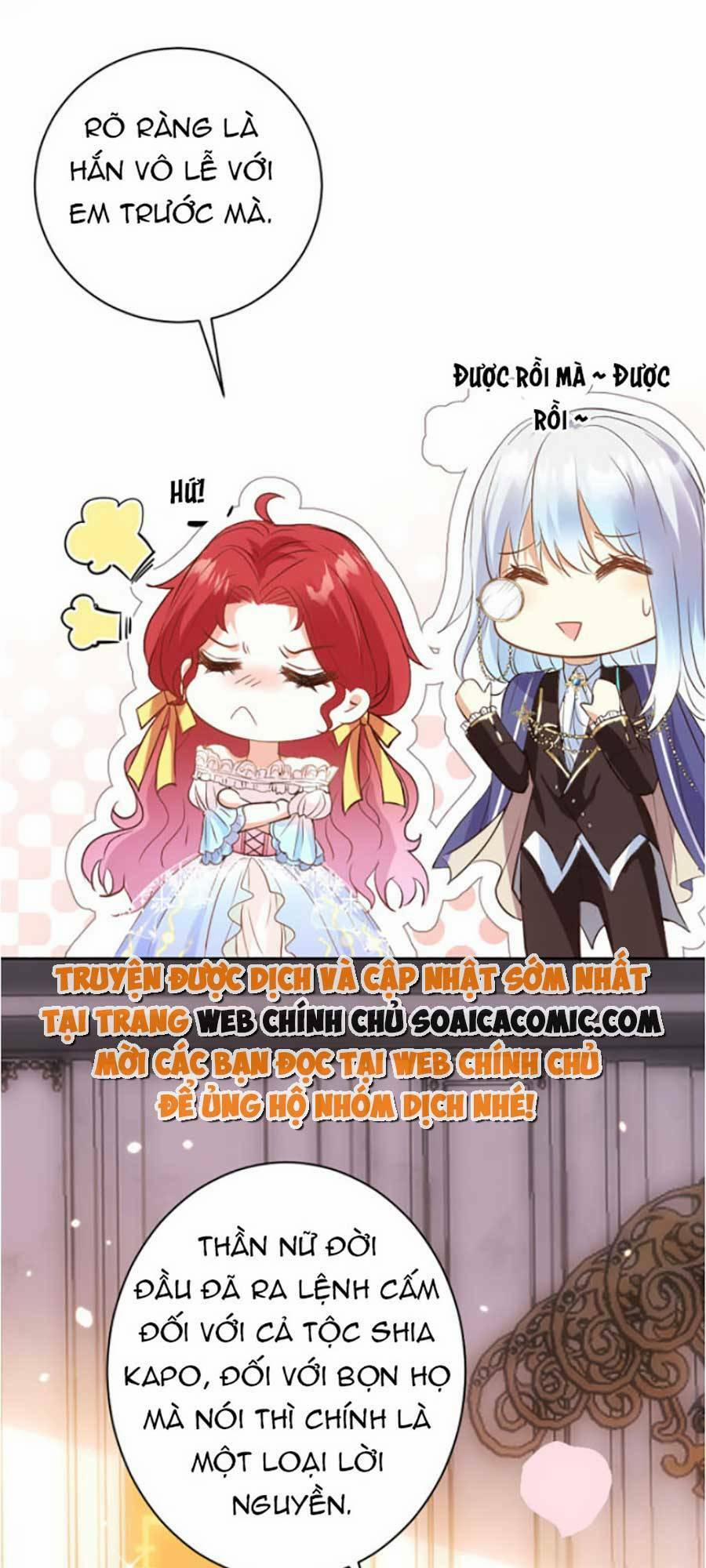 Thần Nữ Hôm Nay Sống Sót Không 2 trang 19