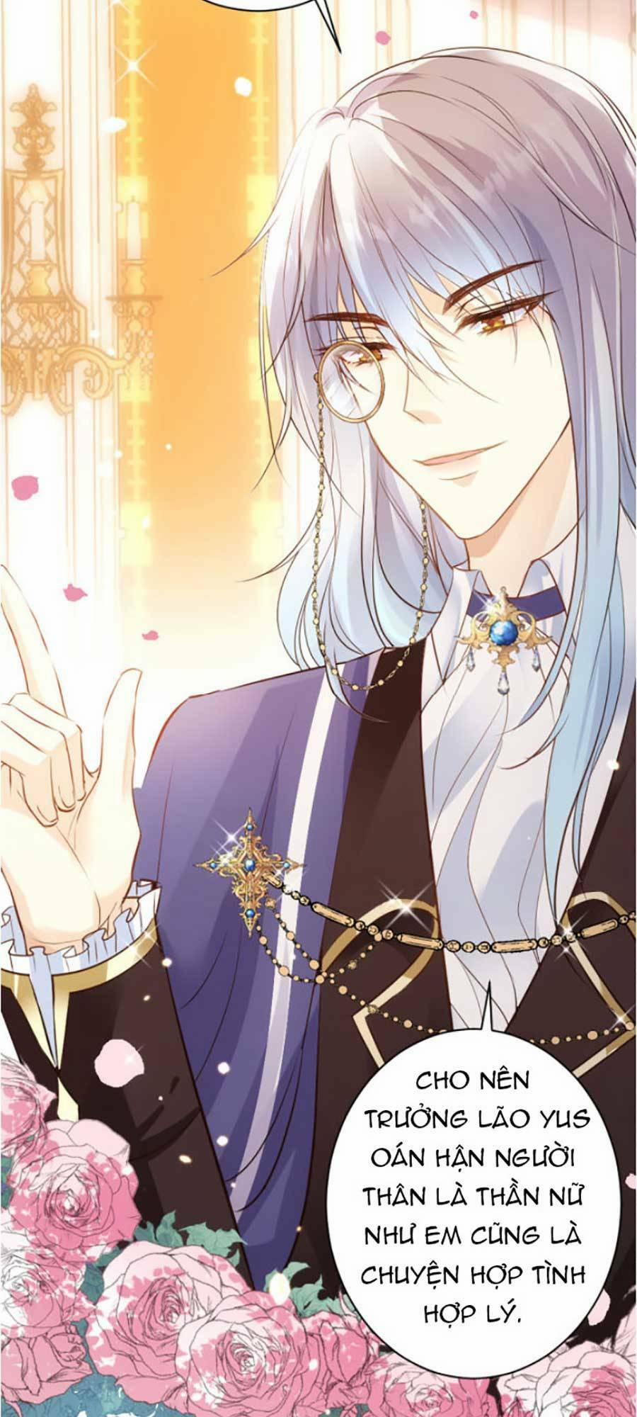 Thần Nữ Hôm Nay Sống Sót Không 2 trang 20