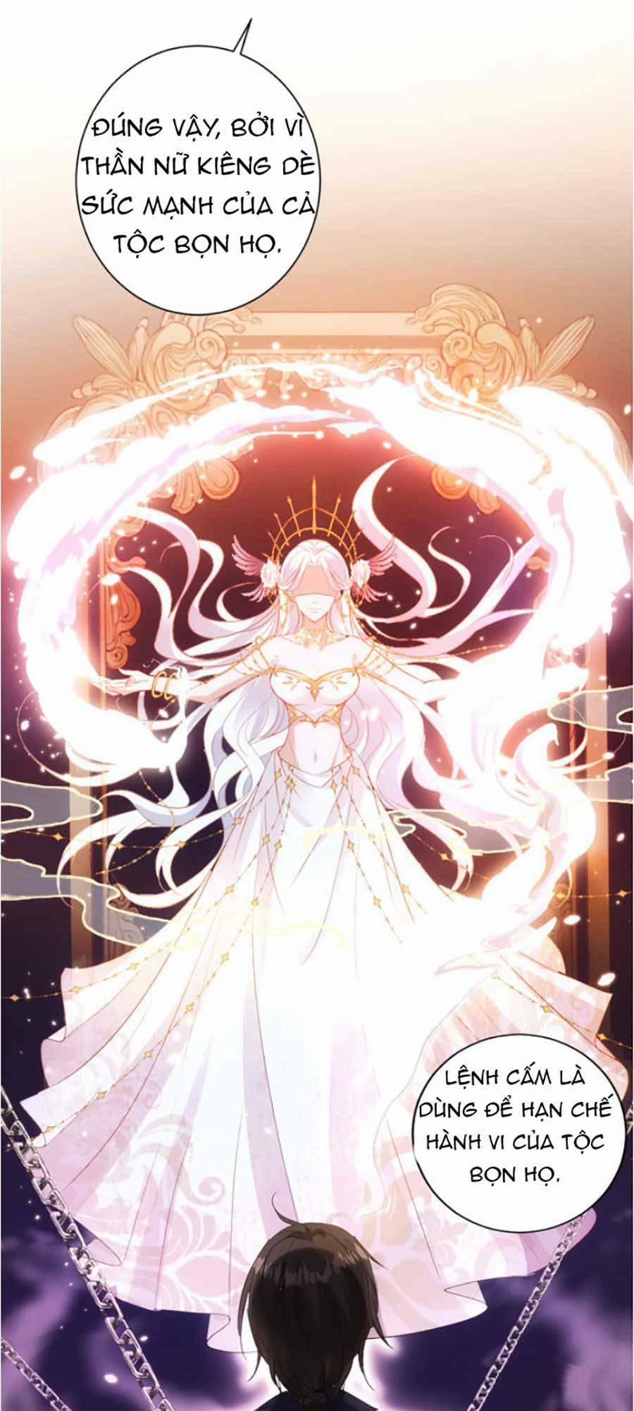 Thần Nữ Hôm Nay Sống Sót Không 2 trang 23