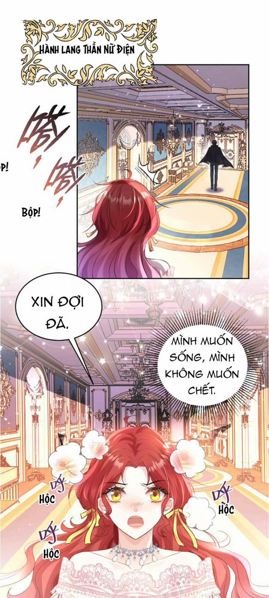 Thần Nữ Hôm Nay Sống Sót Không 2 trang 31