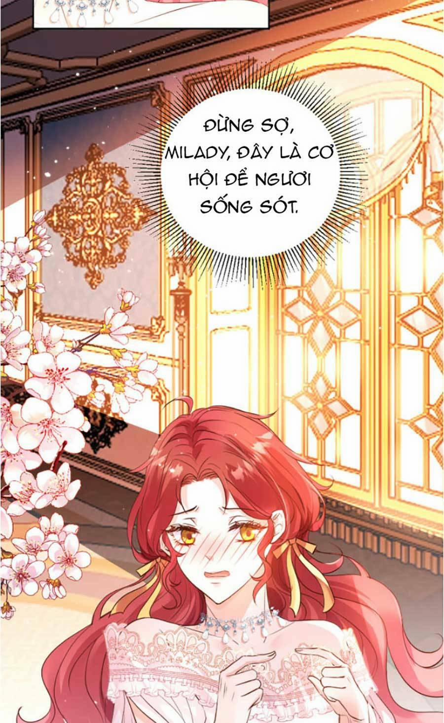 Thần Nữ Hôm Nay Sống Sót Không 2 trang 36