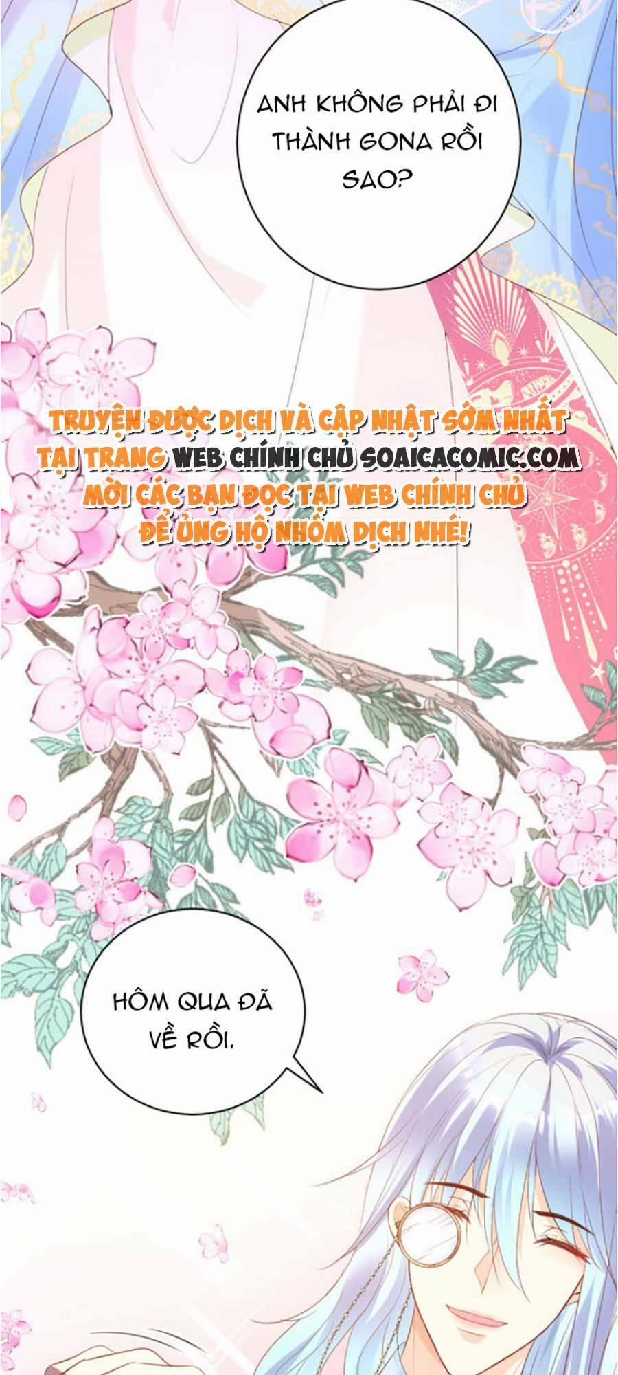 Thần Nữ Hôm Nay Sống Sót Không 2 trang 6