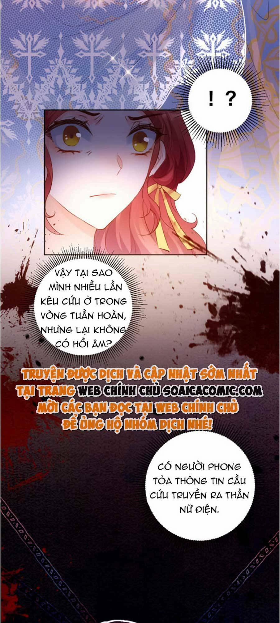 Thần Nữ Hôm Nay Sống Sót Không 2 trang 8