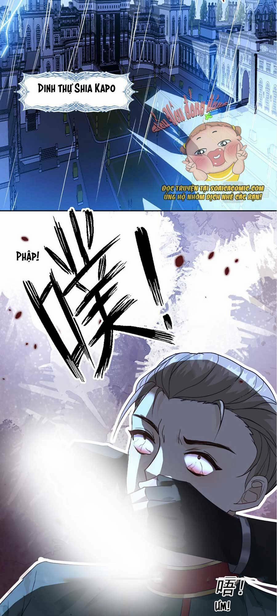 Thần Nữ Hôm Nay Sống Sót Không 4 trang 1