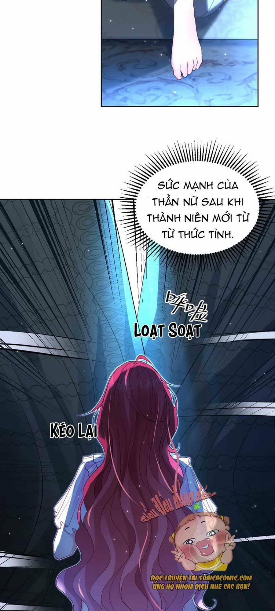 Thần Nữ Hôm Nay Sống Sót Không 4 trang 11