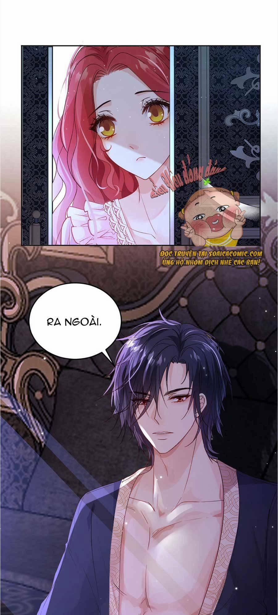 Thần Nữ Hôm Nay Sống Sót Không 4 trang 17