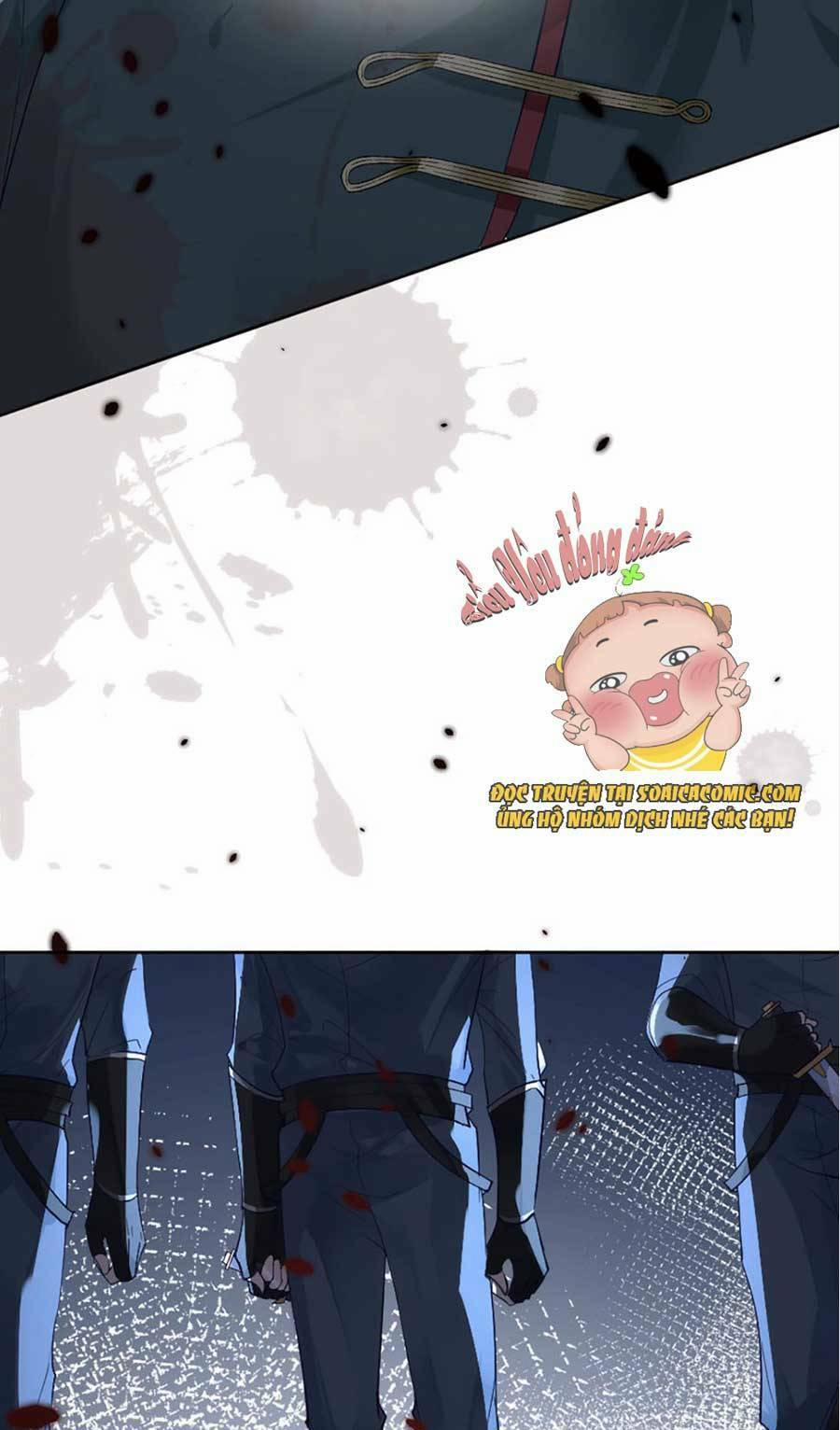 Thần Nữ Hôm Nay Sống Sót Không 4 trang 2